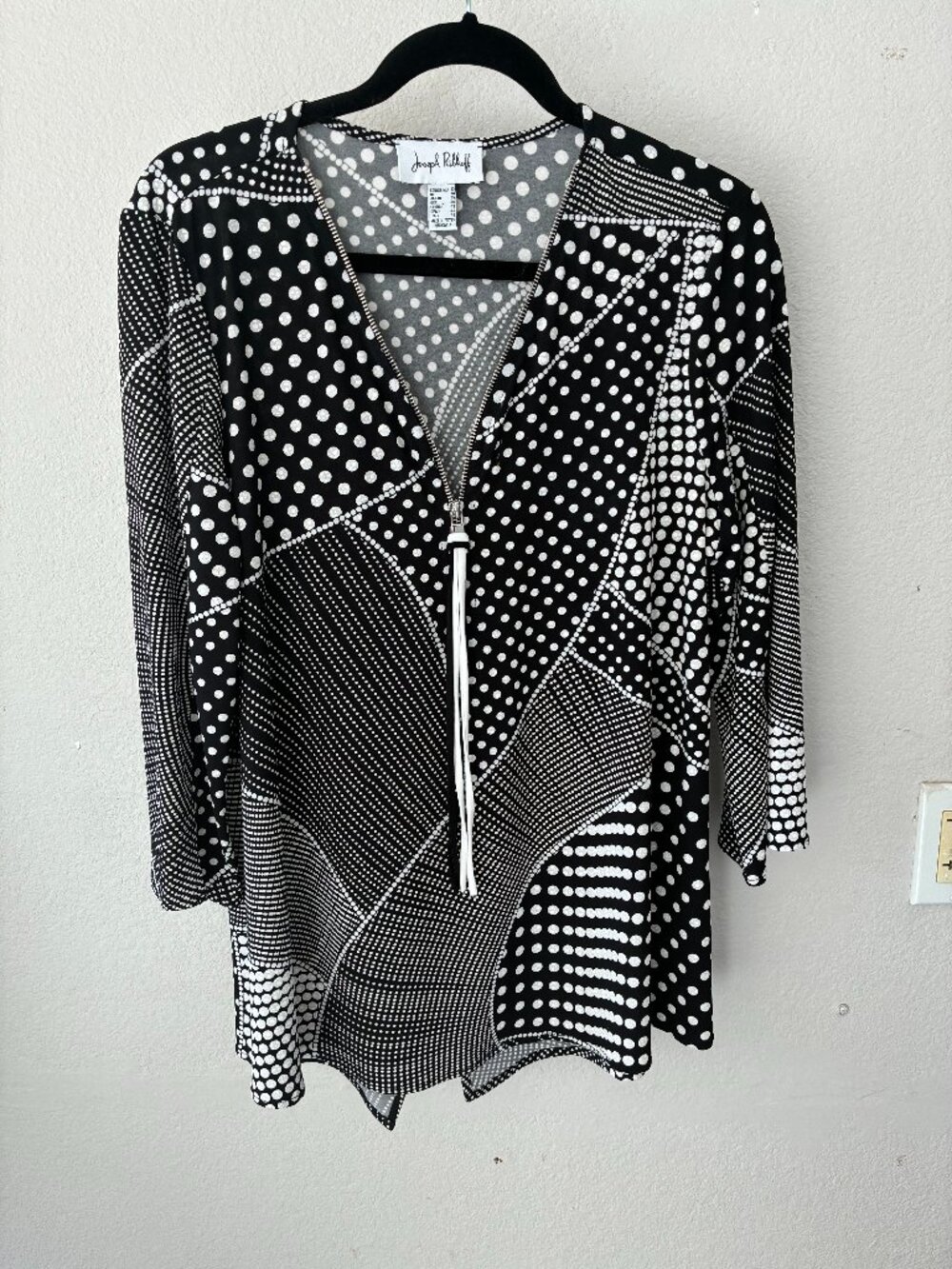 Joseph Ribkoff Tunic top